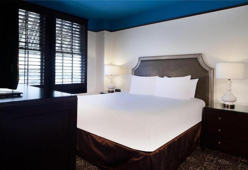 جناح جونيور, La Concha Key West, Autograph Collection