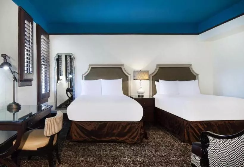 اتاق استاندارد, La Concha Key West, Autograph Collection