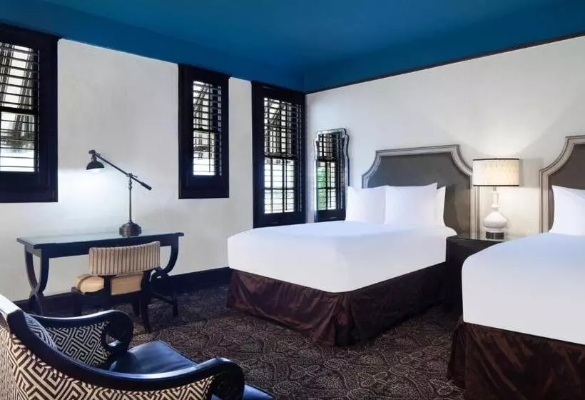اتاق استاندارد, La Concha Key West, Autograph Collection
