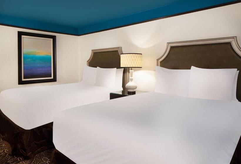 غرفة قياسية, La Concha Key West, Autograph Collection