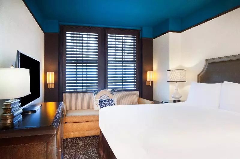 اتاق استاندارد, La Concha Key West, Autograph Collection