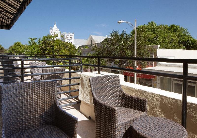 غرفة قياسية سرير كينج, La Concha Key West, Autograph Collection