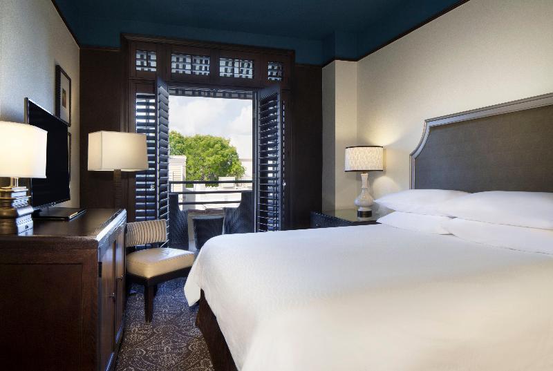 Standard-huone King-vuode, La Concha Key West, Autograph Collection