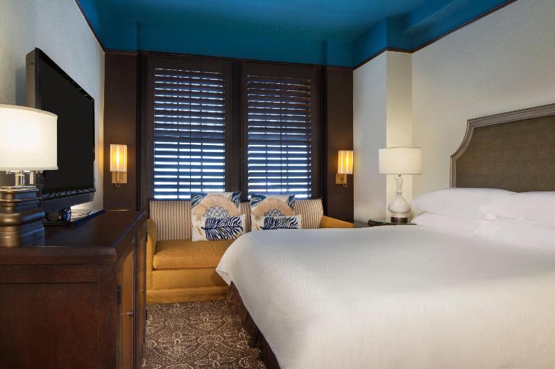 Standard-huone King-vuode, La Concha Key West, Autograph Collection