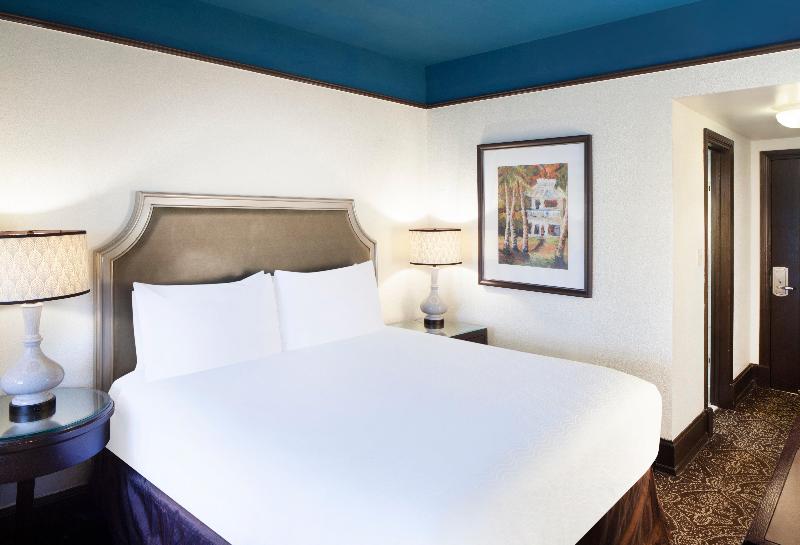 Standard-huone King-vuode, La Concha Key West, Autograph Collection