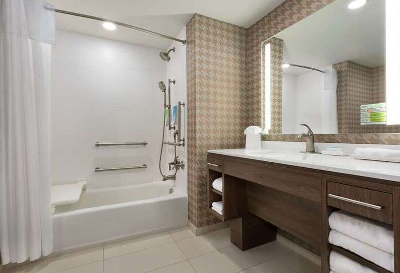 スタンダードルーム, Doubletree By Hilton Madison East