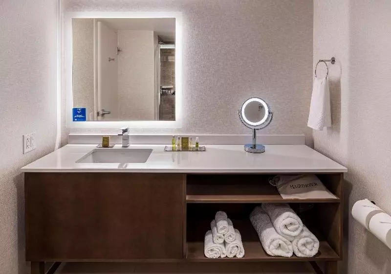 اتاق استاندارد برای معلولان, Doubletree By Hilton Madison East