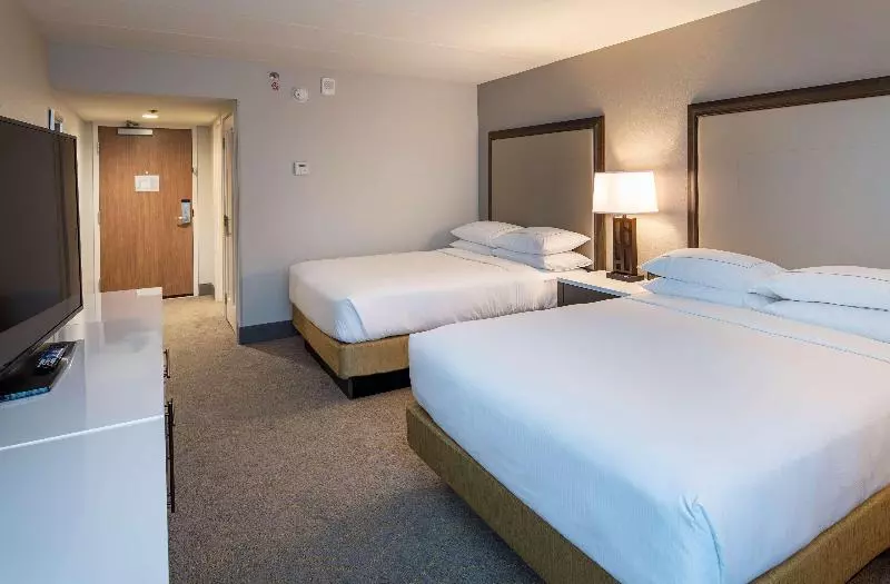 اتاق استاندارد برای معلولان, Doubletree By Hilton Madison East