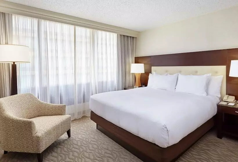 سوییت جونیور, Doubletree By Hilton Washington Dc   Crystal City