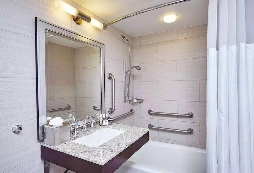 سوئیت جونیور برای معلولان, Doubletree By Hilton Washington Dc   Crystal City