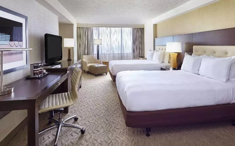 اتاق استاندارد, Doubletree By Hilton Washington Dc   Crystal City