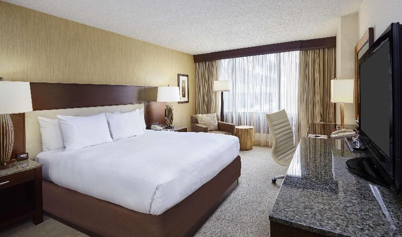 스탠다드 룸 킹사이즈 침대, Doubletree By Hilton Washington Dc   Crystal City