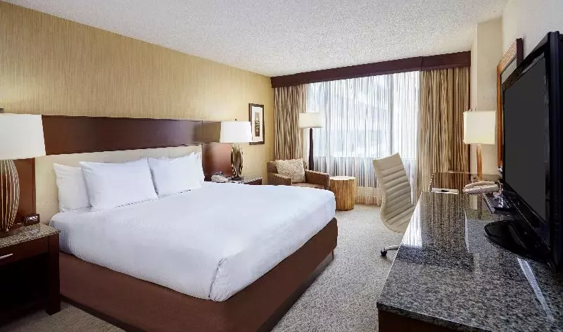 اتاق استاندارد برای معلولان, Doubletree By Hilton Washington Dc   Crystal City