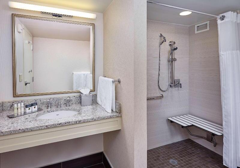 适合残疾人使用的标准间, Doubletree By Hilton Washington Dc   Crystal City