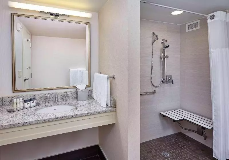 اتاق استاندارد برای معلولان, Doubletree By Hilton Washington Dc   Crystal City