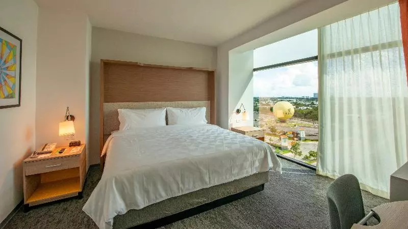 اتاق استاندارد برای معلولان, Doubletree By Hilton Washington Dc   Crystal City