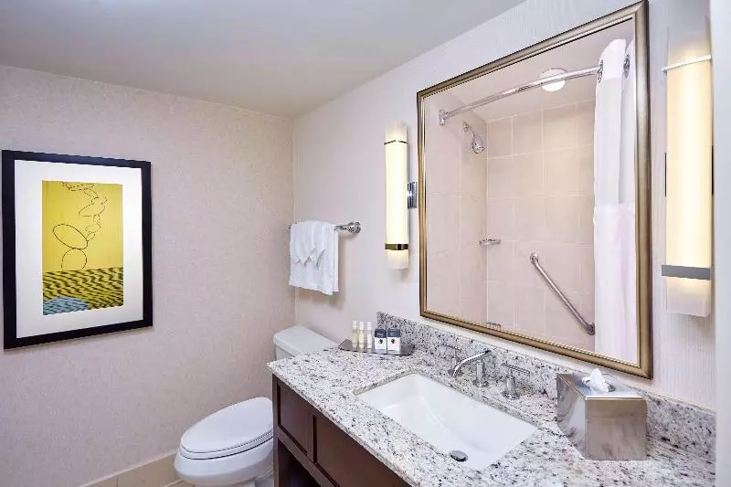 اتاق استاندارد, Doubletree By Hilton Washington Dc   Crystal City