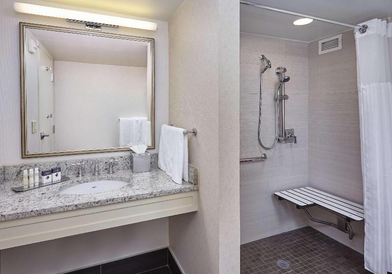 스탠다드 룸, Doubletree By Hilton Washington Dc Crystal City