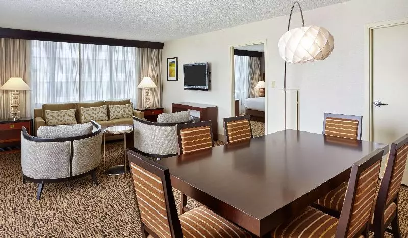 سوئیت پرزیدنت, Doubletree By Hilton Washington Dc   Crystal City
