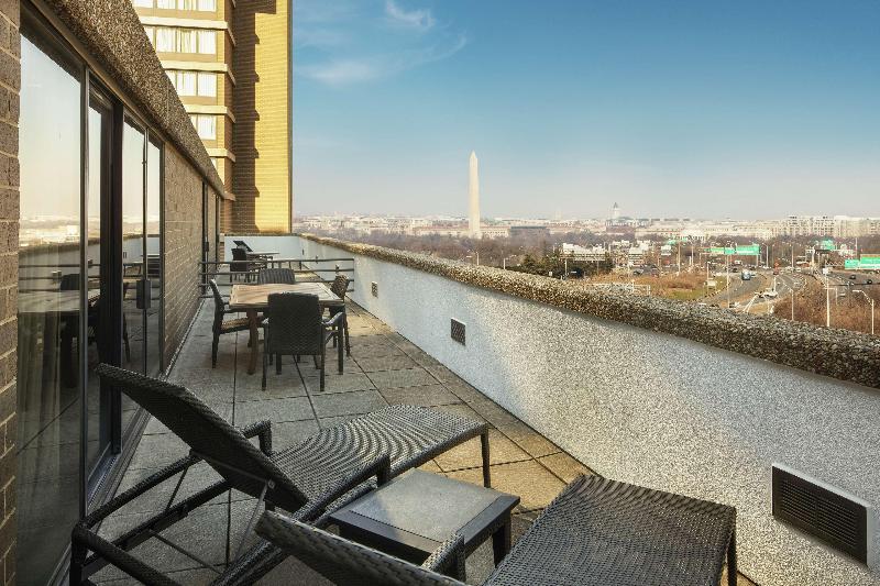 总统套房, Doubletree By Hilton Washington Dc   Crystal City