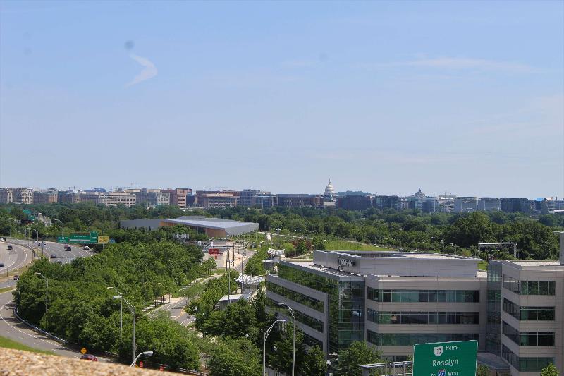 总统套房, Doubletree By Hilton Washington Dc   Crystal City