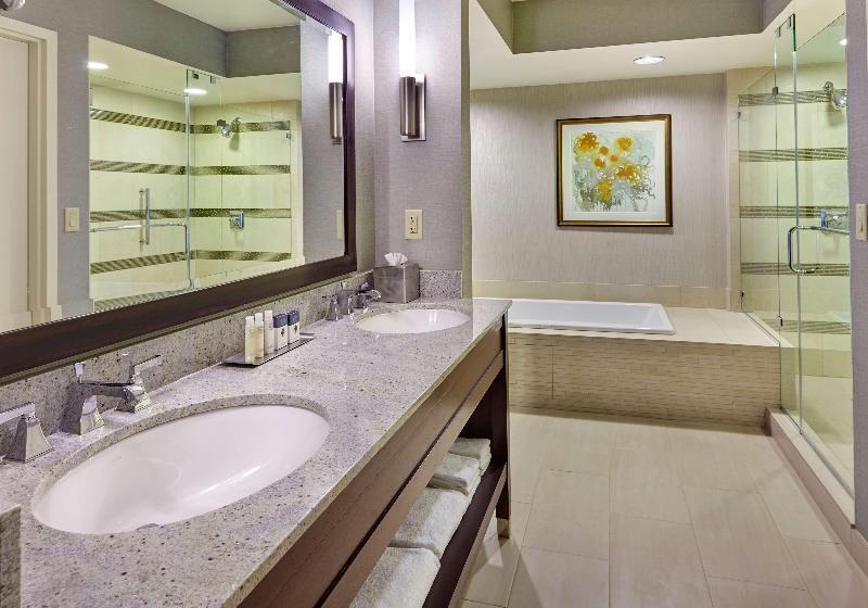 프레지덴셜 스위트, Doubletree By Hilton Washington Dc   Crystal City