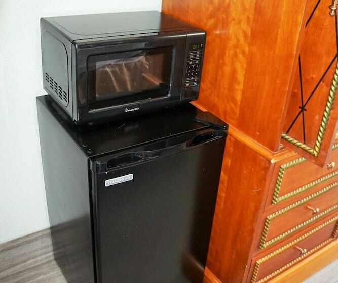 Номер Стандарт 2 Двуспальные Кровати, Elev8