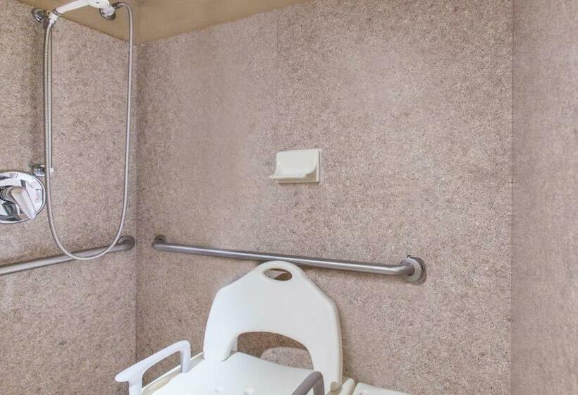 带大床的标准间, Hawthorn Suites Midwest City