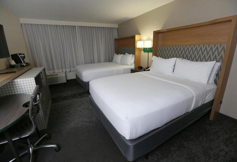 اتاق استاندارد, Holiday Inn Chicago North Shore, An Ihg