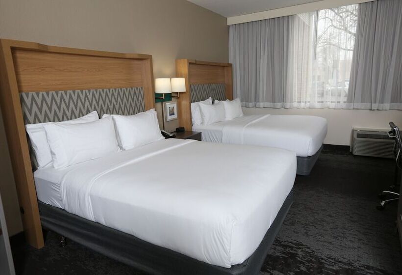 اتاق استاندارد, Holiday Inn Chicago North Shore, An Ihg