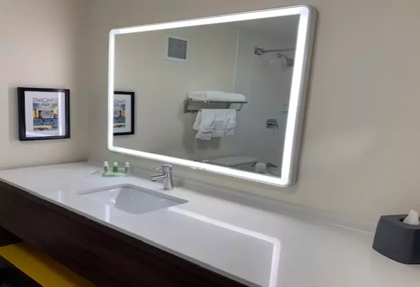 2ダブルベッドのスタンダードルーム, Holiday Inn Chicago North Shore, An Ihg