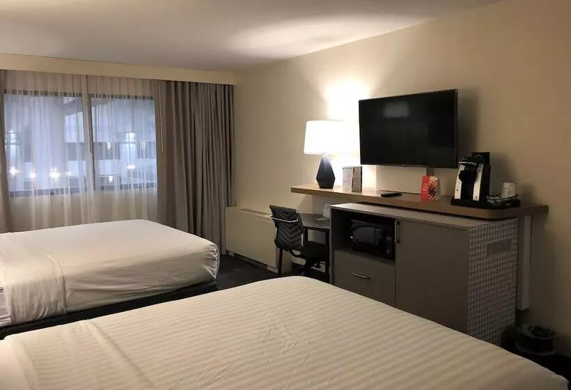 2ダブルベッドのスタンダードルーム, Holiday Inn Chicago North Shore, An Ihg