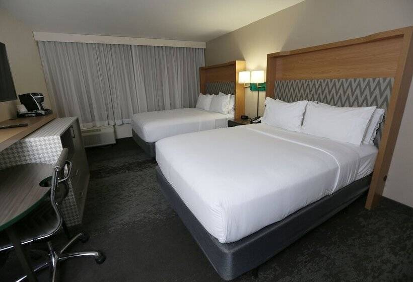 اتاق استاندارد با 2 تخت دوبل, Holiday Inn Chicago North Shore, An Ihg