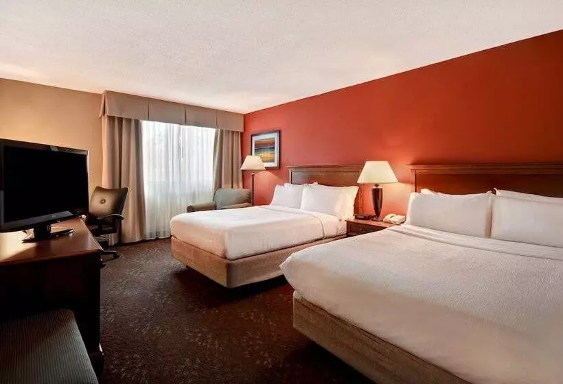 Standard-huone 2 Parivuodetta, Holiday Inn Cincinnati Riverfront, An Ihg
