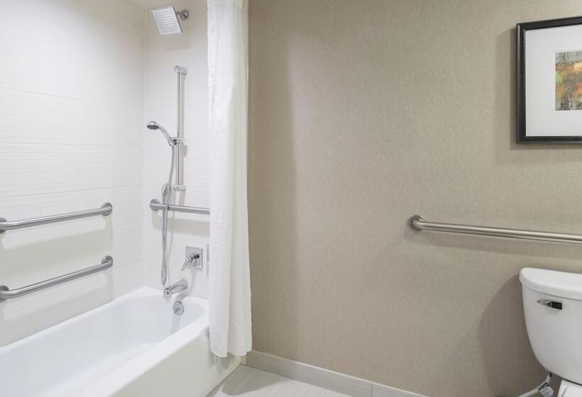 חדר סטנדרט, Holiday Inn Cincinnati Riverfront, An Ihg