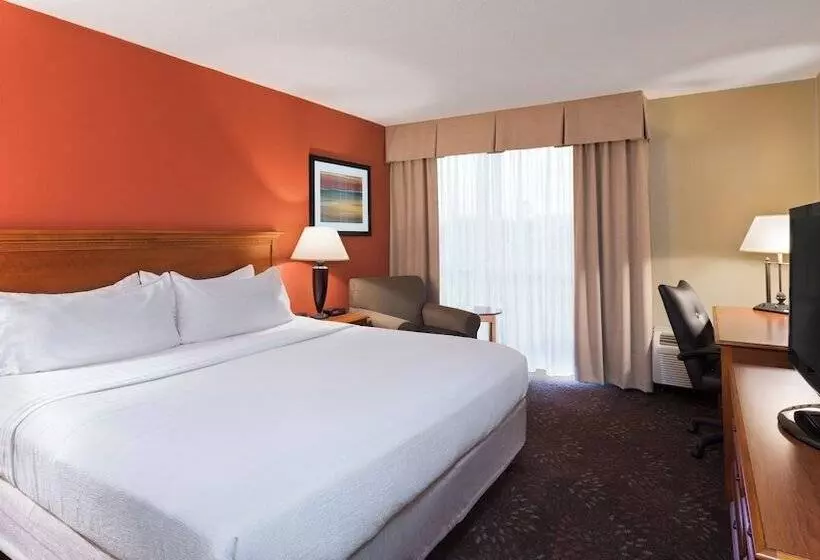 Standard-huone, Holiday Inn Cincinnati Riverfront, An Ihg