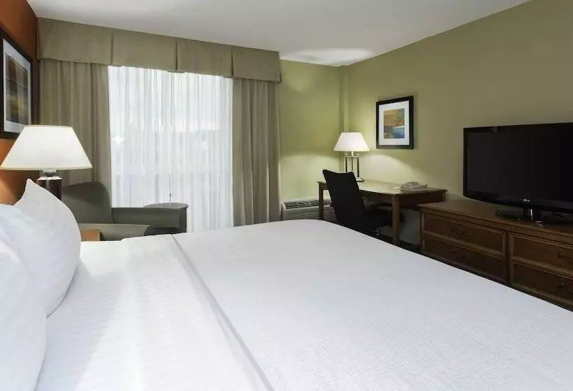 Standard-huone, Holiday Inn Cincinnati Riverfront, An Ihg