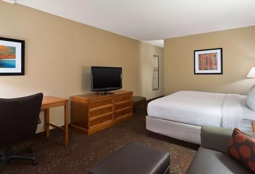 Standard-huone, Holiday Inn Cincinnati Riverfront, An Ihg