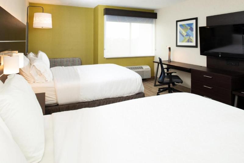 장애인을 위한 스탠다드 룸, Holiday Inn Express Cincinnati West, An Ihg