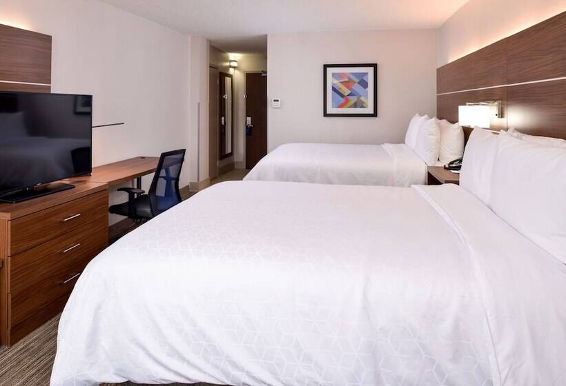 스탠다드 룸 더블 침대 2개, Holiday Inn Express Towson  Baltimore North, An Ihg