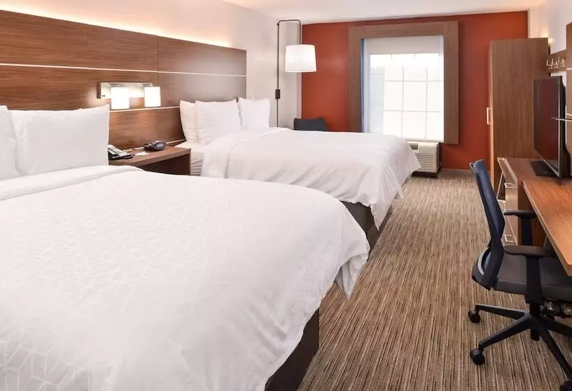 ２ダブルベッドのスタンダードルーム, Holiday Inn Express Towson  Baltimore North, An Ihg