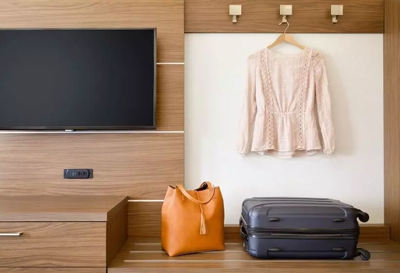 ２ダブルベッドのスタンダードルーム, Holiday Inn Express Towson  Baltimore North, An Ihg