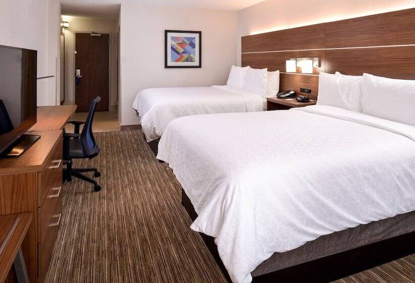 스탠다드 룸 더블 침대 2개, Holiday Inn Express Towson  Baltimore North, An Ihg