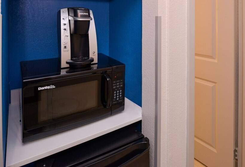 Cameră Standard 2 Paturi Duble, Holiday Inn Express Towson Baltimore North, An Ihg