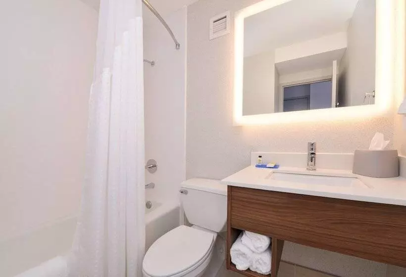 スイート, Holiday Inn Express Towson  Baltimore North, An Ihg