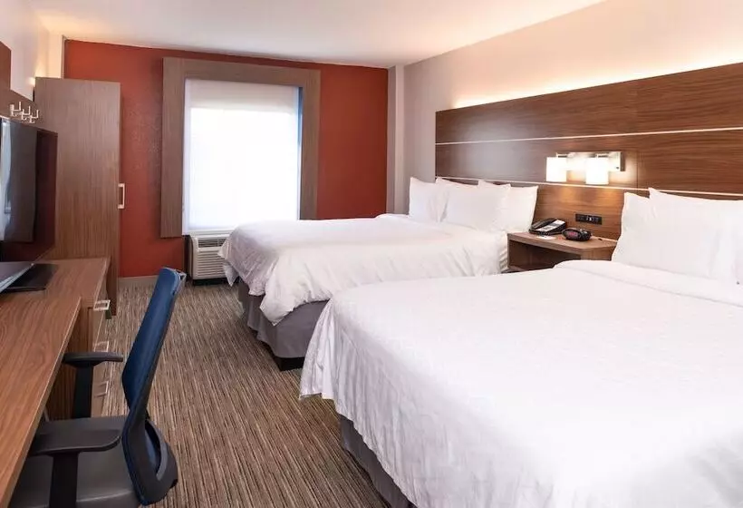 スイート, Holiday Inn Express Towson  Baltimore North, An Ihg