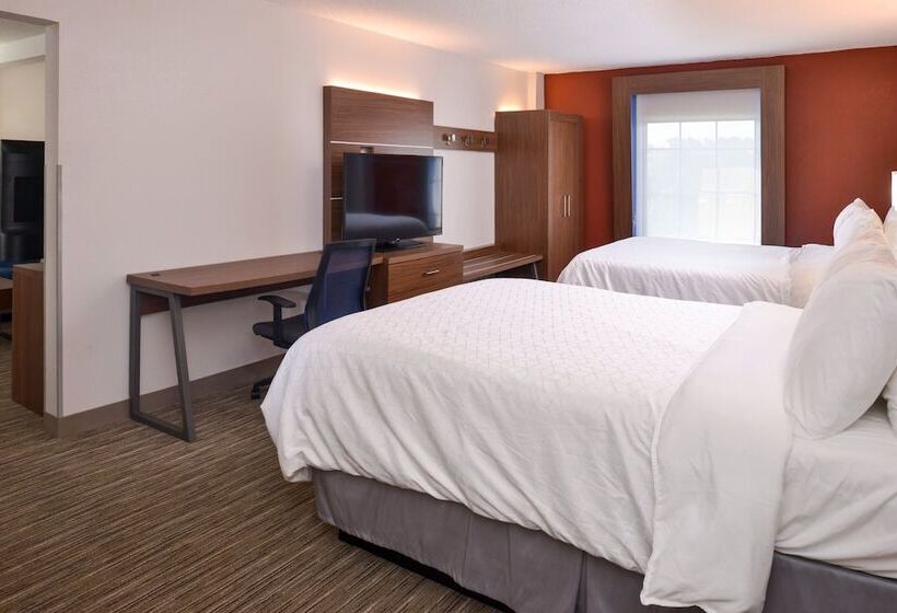 Suite, Holiday Inn Express Towson Baltimore North, An Ihg