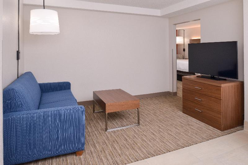 Suite Pat King, Holiday Inn Express Towson Baltimore North, An Ihg