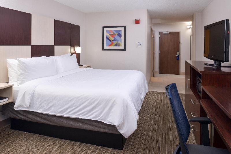 장애인을 위한 킹사이즈 침대 스탠다드 룸, Holiday Inn Express Towson  Baltimore North, An Ihg
