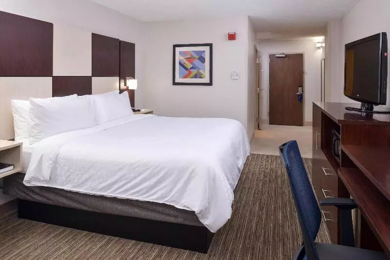 身障者適用キングサイズベッドルーム, Holiday Inn Express Towson  Baltimore North, An Ihg